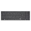 Acer Travelmate P256-MG fekete német  Laptop billentyűzet