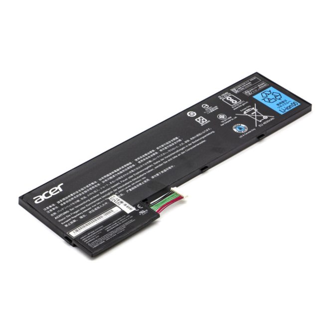 Acer Aspire M3-581TG Laptop akkumulátor, gyári új,  cellás (4850mAh)