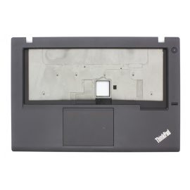   Lenovo Thinkpad T440 gyári új felső fedél touchpaddal és ujjlenyomat-olvasóval, AM0SR000100