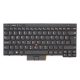 Lenovo ThinkPad T530 fekete cseh/szlovák Laptop billentyűzet