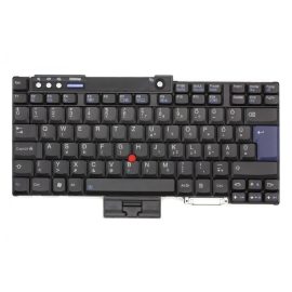   IBM ThinkPad T400, T500, R400, R500 gyári új magyar billentyűzet (FRU 42T3252)
