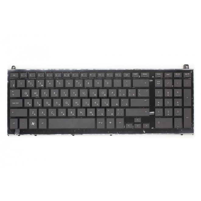 HP Probook 4520s gyári új orosz billentyűzet (598691-251)
