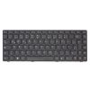 Lenovo IdeaPad G470 fekete német  Laptop billentyűzet