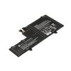 HP EliteBook X360 1030 G2 Laptop akkumulátor, gyári új, 3 cellás (4935mAh)