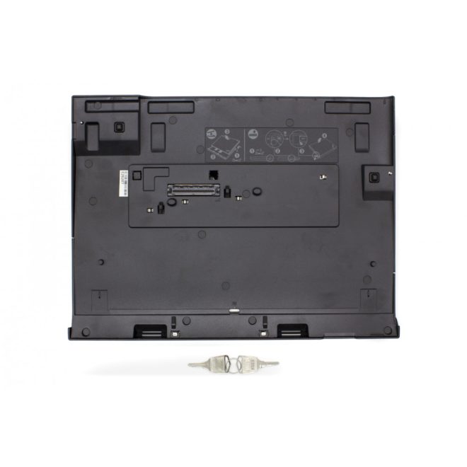 IBM Lenovo ThinkPad X220, X220i, gyári új ThinkPad Mini Docking - lezáró kulccsal (04W1420)