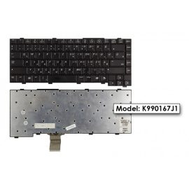   Compaq evo n800c, n800v, n800w használt magyar billentyűzet (285280-211)