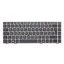 HP EliteBook 8460w fekete magyarított Laptop billentyűzet