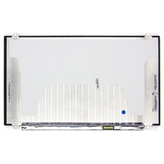 Gyári új matt 15.6' Full HD (1920x1080) 120Hz (G-sync) LED eDP Slim kijelző (csatlakozó: 30 pin - jobb)