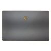 MSI GS75 Stealth (MS-17G1) gyári új LCD hátlap (3077G3A211)