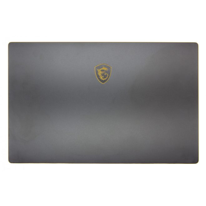 MSI GS75 Stealth (MS-17G1) gyári új LCD hátlap (3077G3A211)