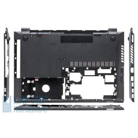   Lenovo IdeaPad B50-70 (széles DC csatlakozós) gyári új B kategóriás (esztétikai karc a sarkán) alsó fedél (90205529)