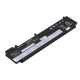 Lenovo ThinkPad T460s (20F9, 20FA), T470s (20HF, 20HG, 20JS, 20JT) új helyettesitő 3 cellás 2100mAh hosszú akkumulátor (00HW022, 00HW023)