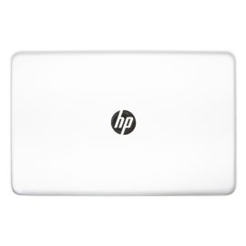   HP Pavilion 15-AU000, 15-AU100, 15T-AU000, 15T-AU100 gyári új ezüst kijelző hátlap (856325-001)