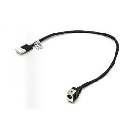   Lenovo IdeaPad B570e gyári új DC tápaljzat, DC-jack kábellel