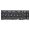 Lenovo ThinkPad T560 fekete izlandi Laptop billentyűzet