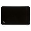 HP Pavilion G7-2000, G7-2100, G7-2200, G7-2300 sorozathoz gyári új fényes fekete LCD hátlap (682739-001)