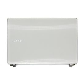   Acer Aspire V3-331, V3-371 használt fehér LCD kijelző hátlap (60.MPHN1.033)