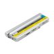 Lenovo 3000 C200, N100, N200 helyettesítő új 9 cellás 6600mAh akkumulátor (42T4663)