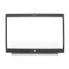 HP ProBook 450 G7, 455 G7 gyári új LCD kijelző keret (HD webkamerás modellekhez!) (L77285-001)
