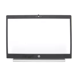   HP ProBook 450 G7, 455 G7 gyári új LCD kijelző keret (HD webkamerás modellekhez!) (L77285-001)