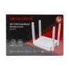 Mercusys Wireless AC1200 Router dual band 1200Mbps (867Mbps 5GHz + 300Mbps 2.4GHz) (AC10)