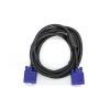 3m-es VGA monitor hosszabbító kábel anya/apa (Female/Male)