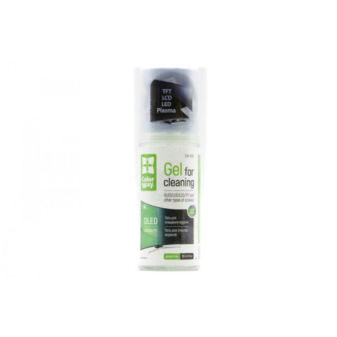 ColorWay kijelző tisztító gél 150ml (CW-5151)