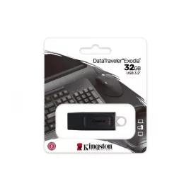   Kingston 32GB USB3.2 pendrive, DataTraveler Exodia (DTX/32GB)