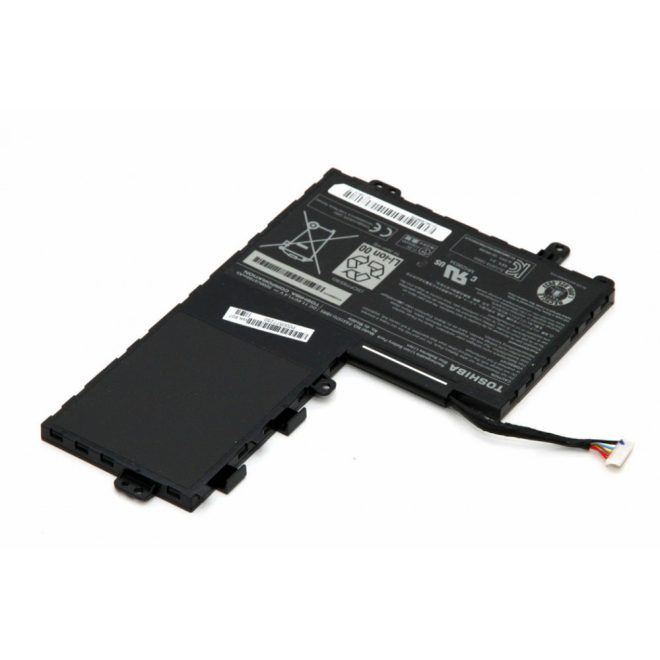 Toshiba Tecra A3 Laptop Akkumulátor, gyári új, 3 cellás (4160mAh)