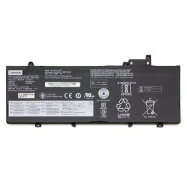  Lenovo ThinkPad T480S Laptop akkumulátor, gyári új, 3 cellás (4700mAh)