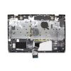 HP Pavilion ezüst svájci Laptop billentyűzet