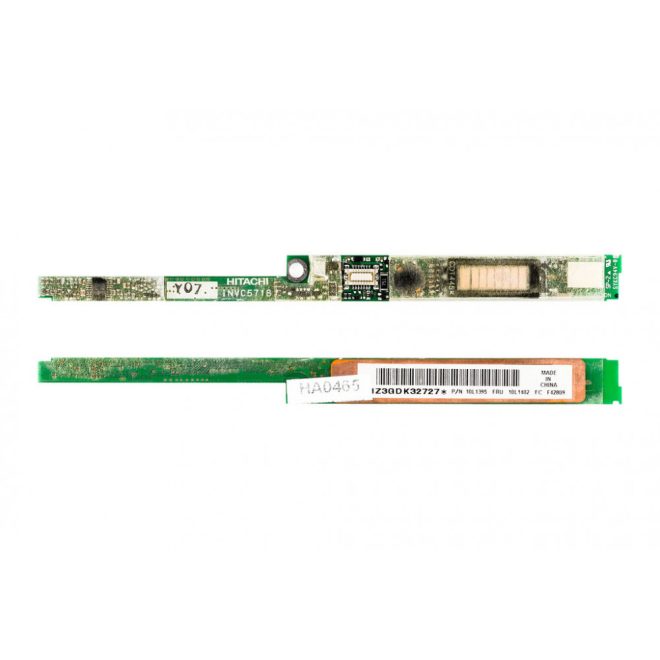 IBM T20, T21, T22 használt LCD inverter 10L1395