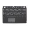 Lenovo Legion Y540-15IRH gyári új háttér-világításos magyar billentyűzet modul touchpaddal (5CB0U42712)