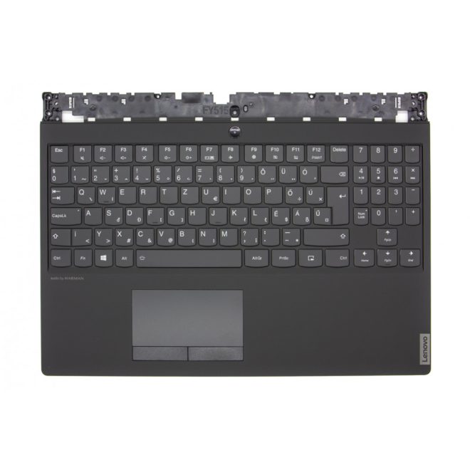 Lenovo Legion Y540-15IRH gyári új háttér-világításos magyar billentyűzet modul touchpaddal (5CB0U42712)