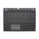 Lenovo Legion Y540-15IRH gyári új háttér-világításos magyar billentyűzet modul touchpaddal (5CB0U42712)