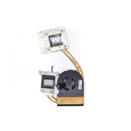   HP ZBook 15, 15 G2 gyári új komplett hűtés (Nvidia Quadro K2100M-el szerelt modellekhez) (734291-001)