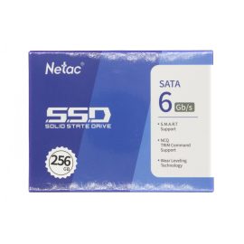 Netac 256GB SSD meghajtó N600S | 3 év garancia! 
