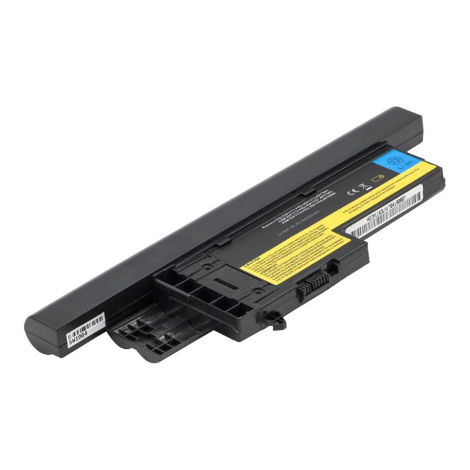Lenovo ThinkPad X60 Laptop akkumulátor, új, gyárival megegyező minőségű helyettesítő, 8 cellás (4400mAh)