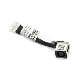   Dell Latitude E7270, E7470 gyári új DC tápaljazat, DC-Jack kábellel (0VCYYW, DC30100X000)