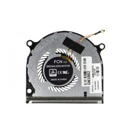   HP Envy X360 15-DR100, 15-DS100 sorozathoz gyári új GPU hűtő ventilátor (L53542-001, DFS5K12114262H, FLBV)
