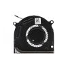 HP Envy X360 15-DR100, 15-DS100 sorozathoz gyári új GPU hűtő ventilátor (L53542-001, DFS5K12114262H, FLBV)