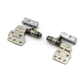   Dell Latitude 5580, 5590, 5591, Precision 3520, 3530 gyári új zsanérpár (zsanértakaró nélkül) (42J35, 42RDR)