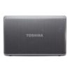 Toshiba L850, L855, C850, C855 használt szürke LCD hátlap WiFi antennával (H000038660, 13N0-ZWA0Q01)