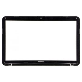  Toshiba L850, L855, C850, C855 használt fekete LCD keret (H000050130, 13N0-ZWA0R02)