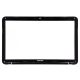 Toshiba L850, L855, C850, C855 használt fekete LCD keret (H000050130, 13N0-ZWA0R02)