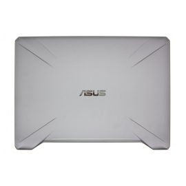   Asus FX505DD, FX505DT, FX505DV, FX505DU gyári új szürke LCD kijelző hátlap (90NR02C1-R7A010)