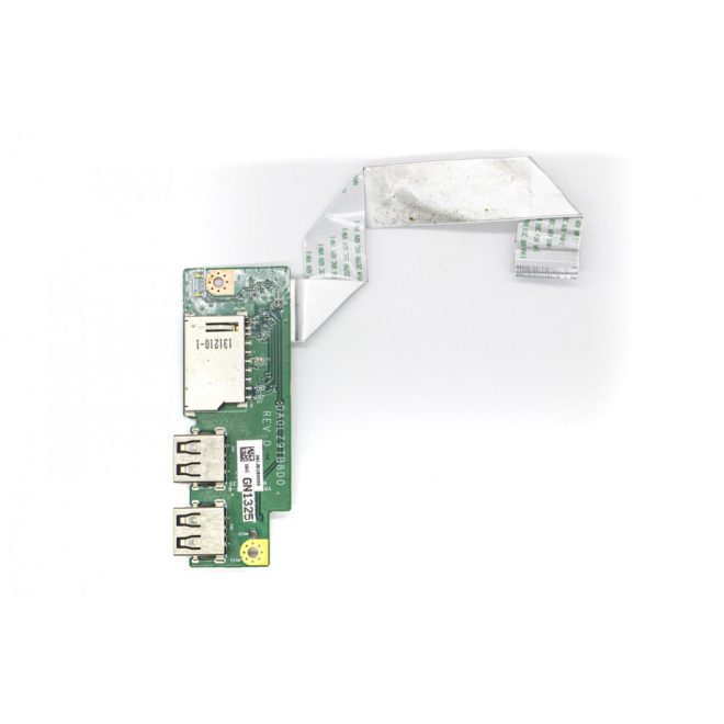 Lenovo IdeaPad U430 Touch, U430P használt USB / Kártyaolvasó panel kábellel (90003352, DA0LZ9TB8D0)