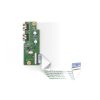 Lenovo IdeaPad U430 Touch, U430P használt USB / Kártyaolvasó panel kábellel (90003352, DA0LZ9TB8D0)