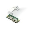 Lenovo IdeaPad U430 Touch, U430P használt USB / Kártyaolvasó panel kábellel (90003352, DA0LZ9TB8D0)
