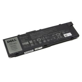   Dell Precision 17 7710 Laptop akkumulátor, gyári új, 6 cellás (6460mAh)